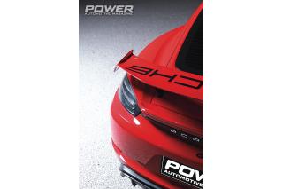 Porsche 718 Cayman GT4 420Ps